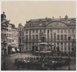 Zonder Titel (Bouw van Herdenkingsfontein)