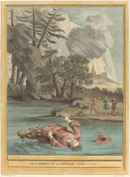 De Stroom en de Rivier