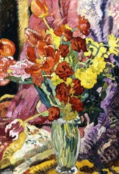 Boeket bloemen