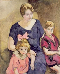 Moeder en Kinderen