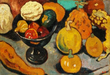 Stilleven, Kom met Fruit