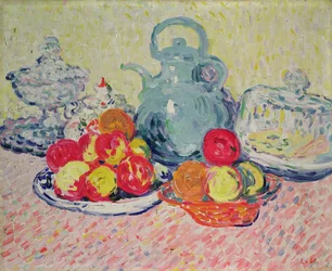 Stilleven, ca. 1905-06