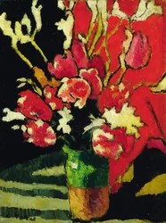 Stilleven van Bloemen