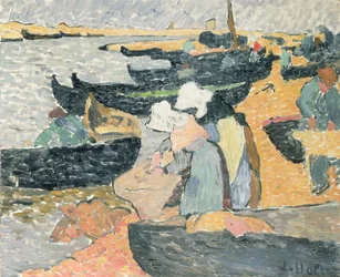 De Oesterschelpen