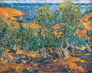 De rode rotsen