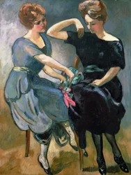 De Twee Zusters, c.1912