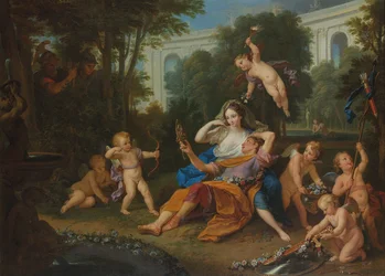 Rinaldo en Armida, 1704