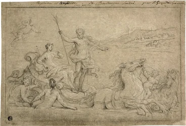 Triomf van Neptunus en Amphitrite