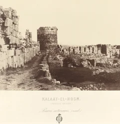 Kalaat el Hosn (Kasteel van de Ridders, Syrië)
