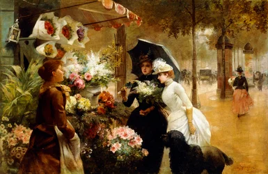 Zomerbloemen