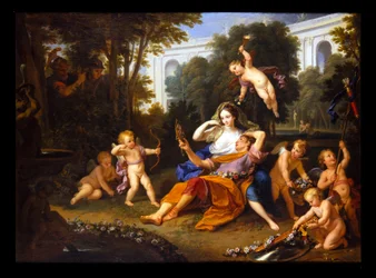 Armida en Rinaldo