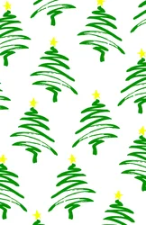 Funky kerstbomen