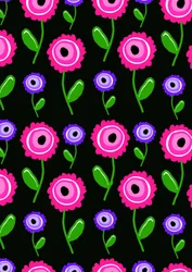 Jonge bloemen