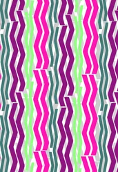 Zig Zag Strepen