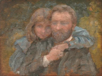 Enrico en Estella Canziani