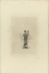 Schets voor de improvisator