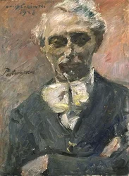 De Schilder Leonid Pasternak (1862-1945)
