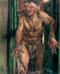 De verblinde Samson