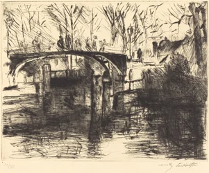 Aus dem Tiergarten, 1920