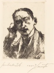 Portret van K.S.