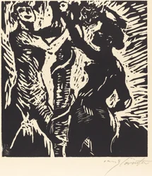 De Zondeval, 1919