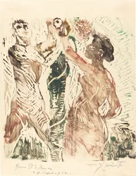 De Val van de Mens