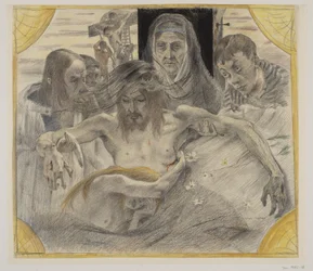 De kruisafneming van Christus