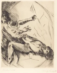Jozef en de vrouw van Potifar I