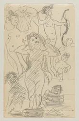 Lovis Corinth aan Carl Strathmann