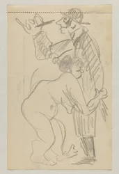 Lovis Corinth aan Carl Strathmann
