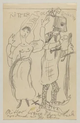 Lovis Corinth aan Carl Strathmann