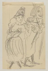 Lovis Corinth aan Carl Strathmann