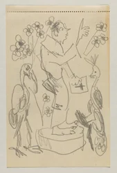 Lovis Corinth aan Carl Strathmann