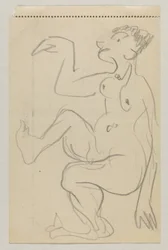 Lovis Corinth aan Carl Strathmann