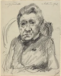 Mevrouw Hedwig Berend