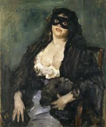Het Zwarte Masker