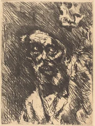 Dood en de Oude Man