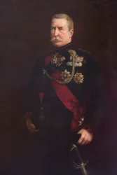 Portret van Generaal Sir Redvers Buller, 20e eeuw