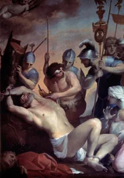 Martelaarschap van Sint Barthelemy