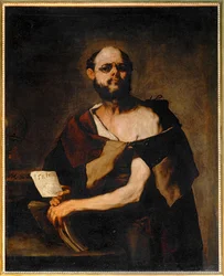 Philosophe aux lunettes - Een filosoof met een bril ...