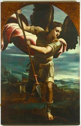 Aartsengel Michael (schilderij)