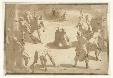 Steniging van Stefanus