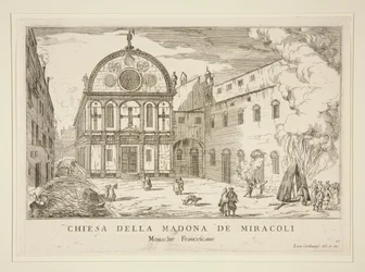 Chiesa della Madonna dei Miracoli