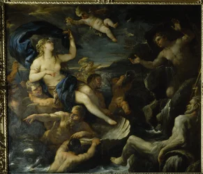 Acis en Galatea