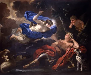 Diana en Endymion, ca. 1675-1680