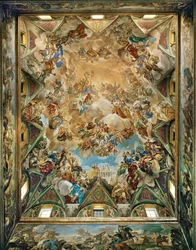De triomf van Habsburg