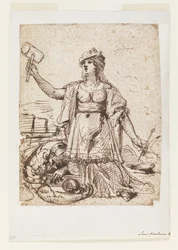 Jaël en Sisera