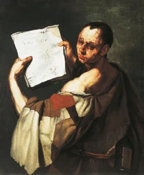 Filosoof of Heilige