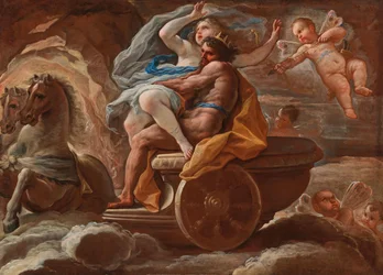 De ontvoering van Proserpina