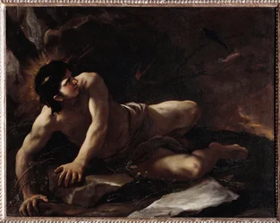 De Verleiding van Sint Benedictus